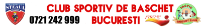 Cursuri Baschet Bucuresti Logo